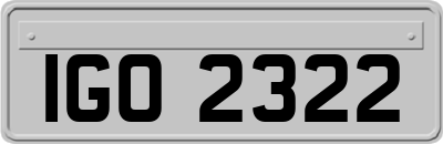 IGO2322