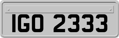 IGO2333