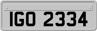 IGO2334
