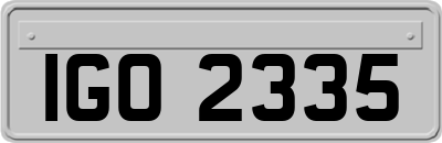 IGO2335
