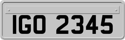 IGO2345