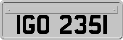IGO2351