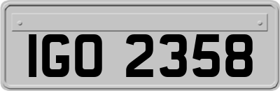 IGO2358