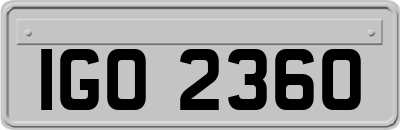 IGO2360