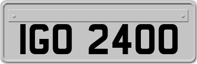 IGO2400
