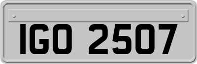 IGO2507