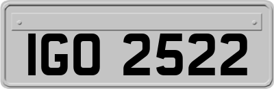 IGO2522