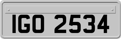IGO2534