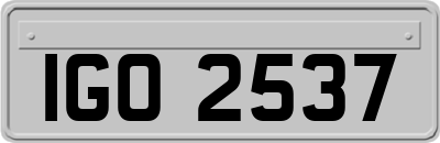IGO2537