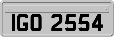 IGO2554