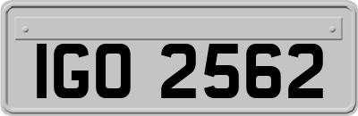 IGO2562