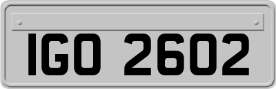IGO2602