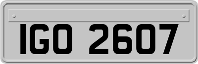 IGO2607