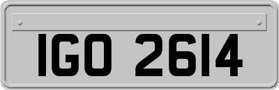 IGO2614