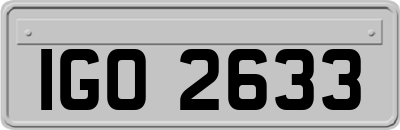 IGO2633