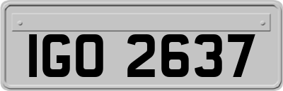 IGO2637