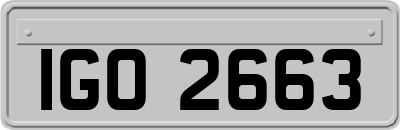 IGO2663