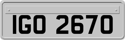 IGO2670