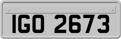 IGO2673