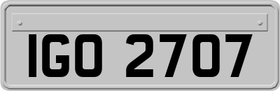 IGO2707