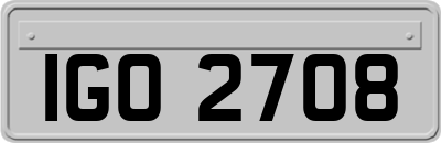 IGO2708
