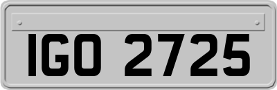 IGO2725