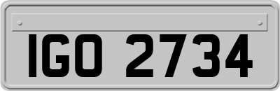IGO2734