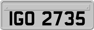IGO2735