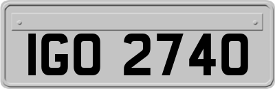 IGO2740