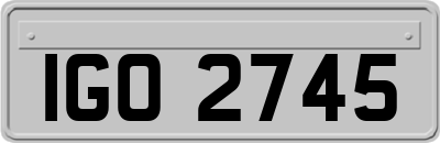 IGO2745