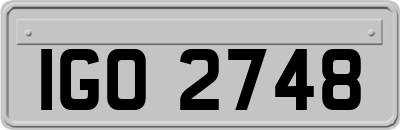 IGO2748