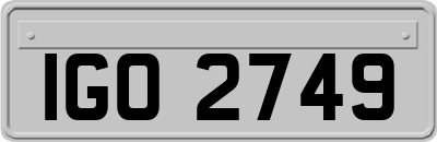 IGO2749