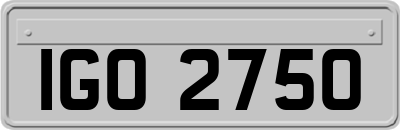 IGO2750