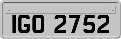 IGO2752