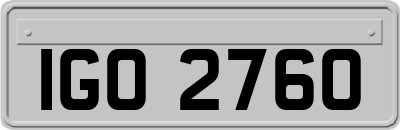IGO2760