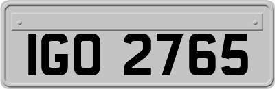 IGO2765
