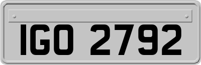 IGO2792
