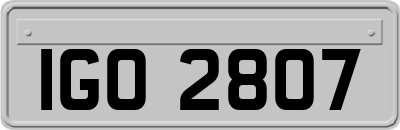 IGO2807