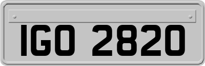 IGO2820