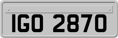 IGO2870