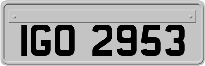 IGO2953