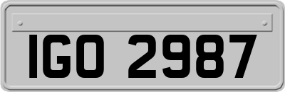 IGO2987