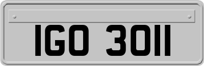 IGO3011