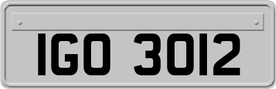 IGO3012