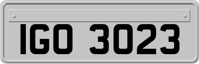 IGO3023