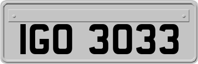 IGO3033