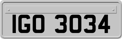IGO3034