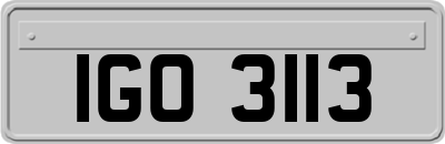 IGO3113