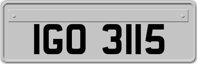 IGO3115