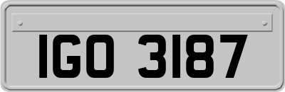 IGO3187